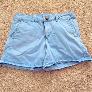 American Eagle super stretch shorts size 8